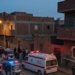 متابعة ملفات العمل المختلفة بالوحدات المحلية ببرهيم وجزي وطملاي.