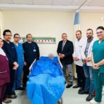 مؤتمر الصحفي بطولة شمال افريقيا لتنس الطاولة