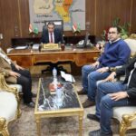 رئيس البرلمان العربي يقود تحركًا دوليًا عاجلًا لوقف “قانون إعدام الأسرى الفلسطينيين