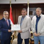 توشكى يعلن انطلاق موسم حصاد القمح 2026.. واستعدادات مكثفة لاستقبال “الذهب الأصفر” بأسوان