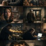 أبي ذر مع سيد المسلمين بلال بن رباح