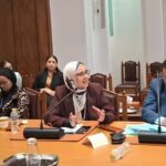 سكرتير عام المحافظة يتفقد عدداً من المحال التجارية بأبشواي للتأكد من جودة المعروض واستقرار الأسعار