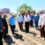 ” محمود فوزى ” يجتمع بمديري المناطق ومديرى مراكز الشباب ، القاهرة فريق عمل واحد ، تحيا مصر