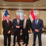 عودة قوية لـ مايك والتز كواجهة لإدارة دونالد ترامب في مواجهة إيران