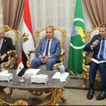 ” عوض ” : رفع 80 طن قمامة بالتعاون مع الأجهزة التنفيذية بمحافظة الغربية