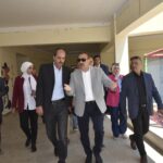 محافظ المنيايشهدتوقيع عقوداتفاق تقديم خدمات التامين الصحي