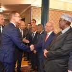 المطران جورج شيحان يهنئ القيادة السياسية والقوات المسلحة بمناسبة عيد تحرير سيناء