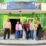 تكريم الدكتورة نرمين عاطف تقديراً لجهودها في حماية التراث بـ “اليوم العالمي”