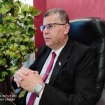 بحيرة قارون وكرات النار