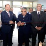 السيد رئيس الجمهورية يتقدم مشيعى جنازة والد رئيس الوزراء