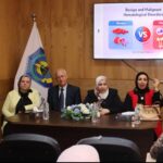 مباحثات مصرية روسية هامة لتعزيز التعاون في مجال النقل البحري التجاري