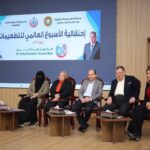 محافظ السويس يتابع جودة رغيف العيش في مخبز 24 أكتوبر بحي فيصل