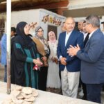 انطلاق فعاليات الأسبوع العالمي للتطعيمات بالدقهلية بنادي جزيرة الورد