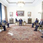 خلال افتتاح أعمال الاجتماع الحادي والعشرين لمجلس وزراء تجمع الطاقة لشرق أفريقيا (EAPP)