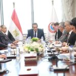 جولة ميدانية لمتابعة مشروعات التنمية الشاملة بمركز نجع حمادي