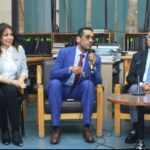 ورشة تدريبية مكثفة بالمركز الأفريقى لخدمات صحة المرأة للإسعافات الاولية للصحفيين و الإعلاميين.