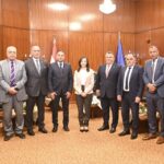 انطلاق الحلقة النقاشية الثانية للعربي للتنمية …“إدارةموارد المياه والطاقة أساس الاستدامة للأجيال القادمة”