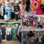 فوائد الغبار والرمل