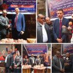 بحضور كبير.. حزب الأمة القومي السوداني يناقش كتاب “مستقبل بلد بين جيشين” للكاتب علي فوزي