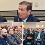 تكريم مستحق.. محافظ القاهره يكرم الجمعية الدولية لسفراء السلام وحقوق الإنسان برئاسة م. عادل الهواري