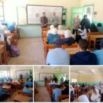 الأشموني بمناسبةإحياءاً للذكرى الـ ٥٦ لمجزرة شهداء مدرسة بحر البقر .