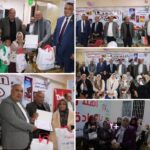 هيئة شباب القبائل العربية تقيم ندوة تثقيفية التوعية بمخاطر المخدرات