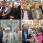 وزير العمل يشارك في قداس عيد القيامة المجيد بالكاتدرائية