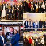 محافظ المنيا يزور مطرانية ملوى للأقباط الأرثوذكس لتقديم التهنئة بعيد القيامة المجيد