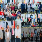 قافلة طبية إنسانية جديدة.. مطر والجميل ترسم ملامح الأمل في الإسكندرية.