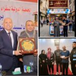 احتفالية كبرى بالسويس لتوزيع جوائز مسابقة رمضان الكريم وسط حضور واسع من الشخصيات العامة والإعلاميين