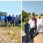 مدير مستشفى قنا العام يتقدم بالتهنئة لمساعد وزير الصحة للطب العلاجي