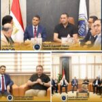 تهنئة الخطيب لسيدات الطائرة للتويج ببطولة إفريقيا والتأهل لكأس العالم للأندية.