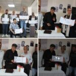 المستشار محمد طارق السيد أمينًا مساعدًا لشباب الجمهورية بحزب الإصلاح والنهضة