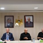 السفير التركي بالقاهرة ونائب وزير الصحة المصري يبحثان دعم مرضى غزة والسودان في مؤتمر طبي دولي