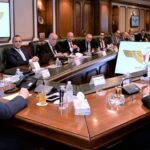 وزير العدل يشهد أداء اليمين القانونية لأعضاء النيابة العامة