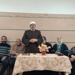 رئيس المركز يصدر قرارات فورية ويعطي تعليمات مباشرة خلال لقاء المواطنين