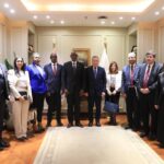 تكليف زراعة البحيرة بمراجعة مجمع الخدمات الزراعية بقرية نديبة بمركز دمنهور وإتخاذ إجراءات عاجلة للتطوير