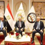 وزيرة التضامن الاجتماعي تناقش استعدادات الوزارة لمواجهة متطلبات المرحلة الحالية في ضوء الأحداث الإقليمية والعالمية بلجنة حقوق الإنسان والتضامن الاجتماعي بمجلس الشيوخ