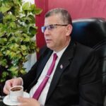 تعيين الدكتور عباس مصطفى مديراً لوحدة حقوق الإنسان بجامعة قنا