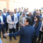 تعيين الدكتور عباس مصطفى مديراً لوحدة حقوق الإنسان بجامعة قنا