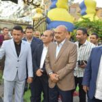 نقابة المهن التعليمية والتحالف الوطني يحتفيان بسواعد بناة مصر في يوم الوفاء بعيد العمال