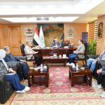 “أيادي بيضاء تنقذ طفولة”.. مستشفى مطاي المركزي يعيد الأمل ليد طفل 14 عاماً بجراحة عاجلة لتوصيل الأوتار