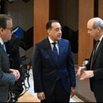 الأنصاري يضغط لإنهاء مشروعات الصرف بالهرم وبولاق تمهيدًا للرصف
