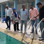 محافظ السويس يتفقد محلات دلتا ماركت بحي السويس للتأكيد على توافر اللحوم البلدية والسلع الغذائية بأسعار في متناول الجميع