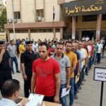 احتفال السيدة انتصار السيسي بزفاف بنات مصر