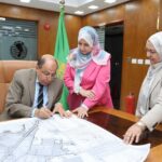 قيادات “أبشواي التعليمية” في الميدان ليلًا ونهارًا: خطة مكثفة لضبط الامتحانات وتأمين الكنترولات