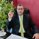 وزير الشؤون الإسلامية يلتقي مدير عام الشؤون الدينية بالقوات المسلحة