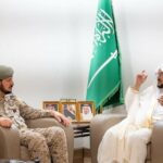ضيوف برنامج خادم الحرمين الشريفين يغادرون مشعر منى بعد إتمام رمي الجمرات في ثاني أيام التشريق