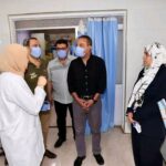 وزير الخارجية يلتقي رئيس مجموعة “تويوتا تسوشو” اليابانية