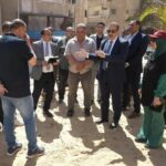 وزير الخارجية ينقل دعوة الرئيس السيسى لرئيسة وزراء اليابان لزيارة مصر